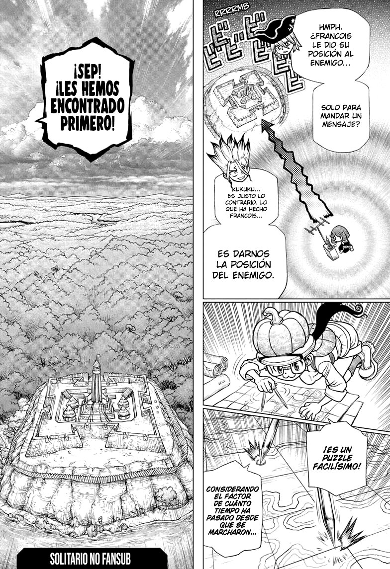 Read Dr Stone ES Manga Online