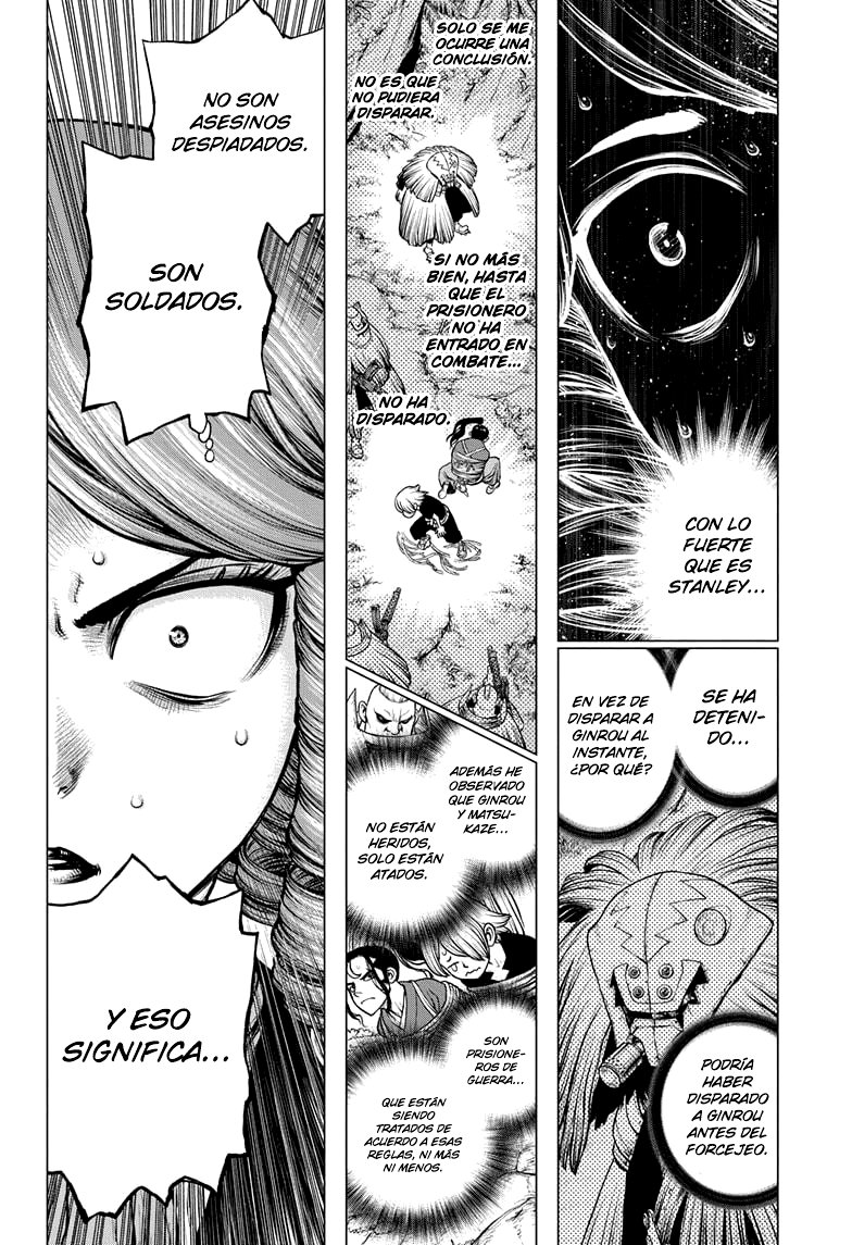 Read Dr Stone ES Manga Online