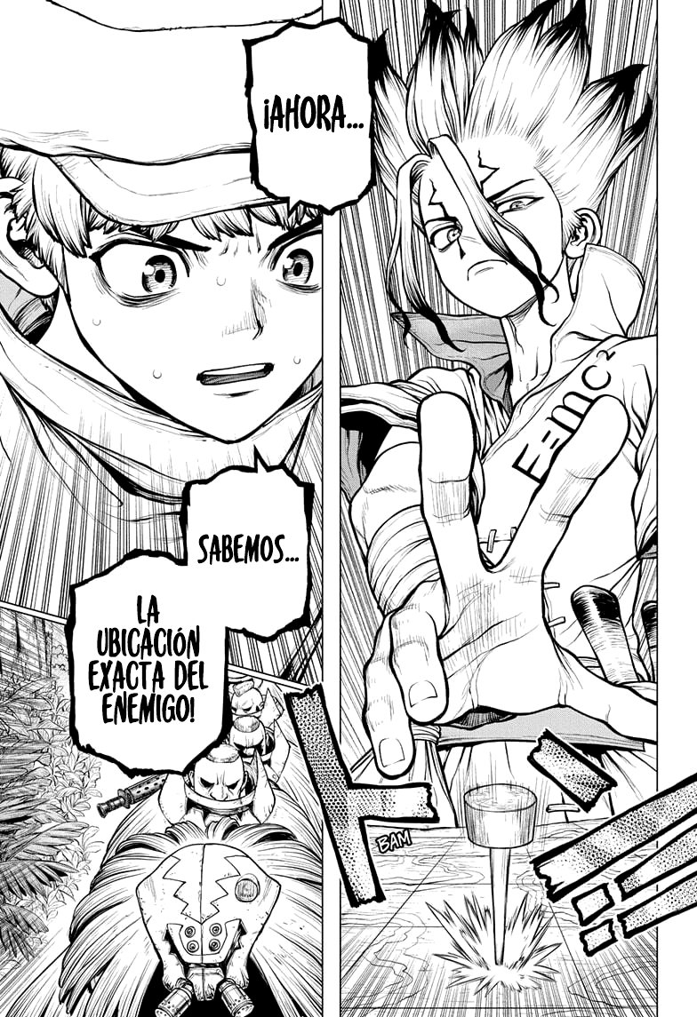 Read Dr Stone ES Manga Online