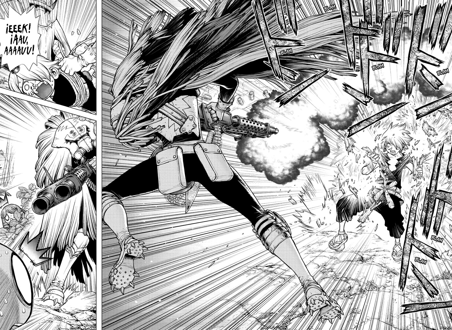 Read Dr Stone ES Manga Online