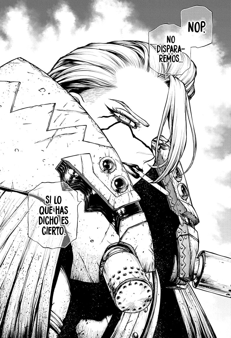Read Dr Stone ES Manga Online