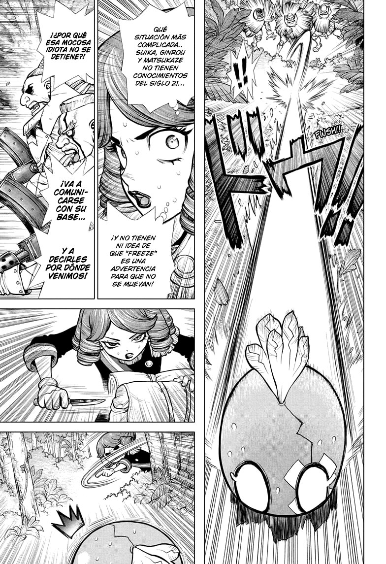 Read Dr Stone ES Manga Online