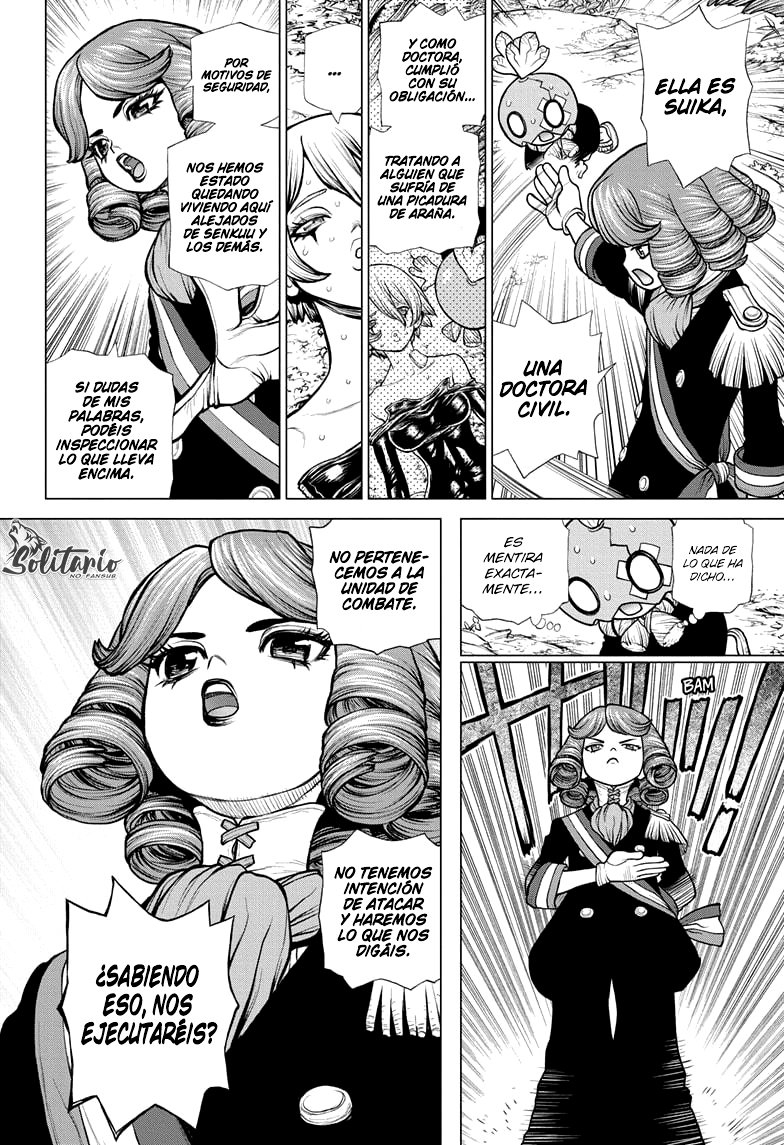 Read Dr Stone ES Manga Online