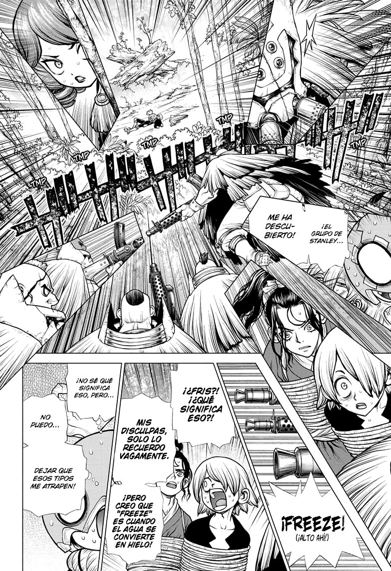 Read Dr Stone ES Manga Online