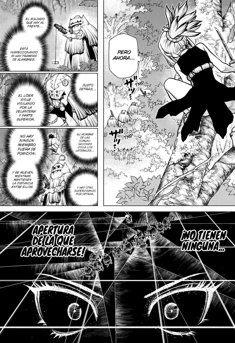 Read Dr Stone ES Manga Online