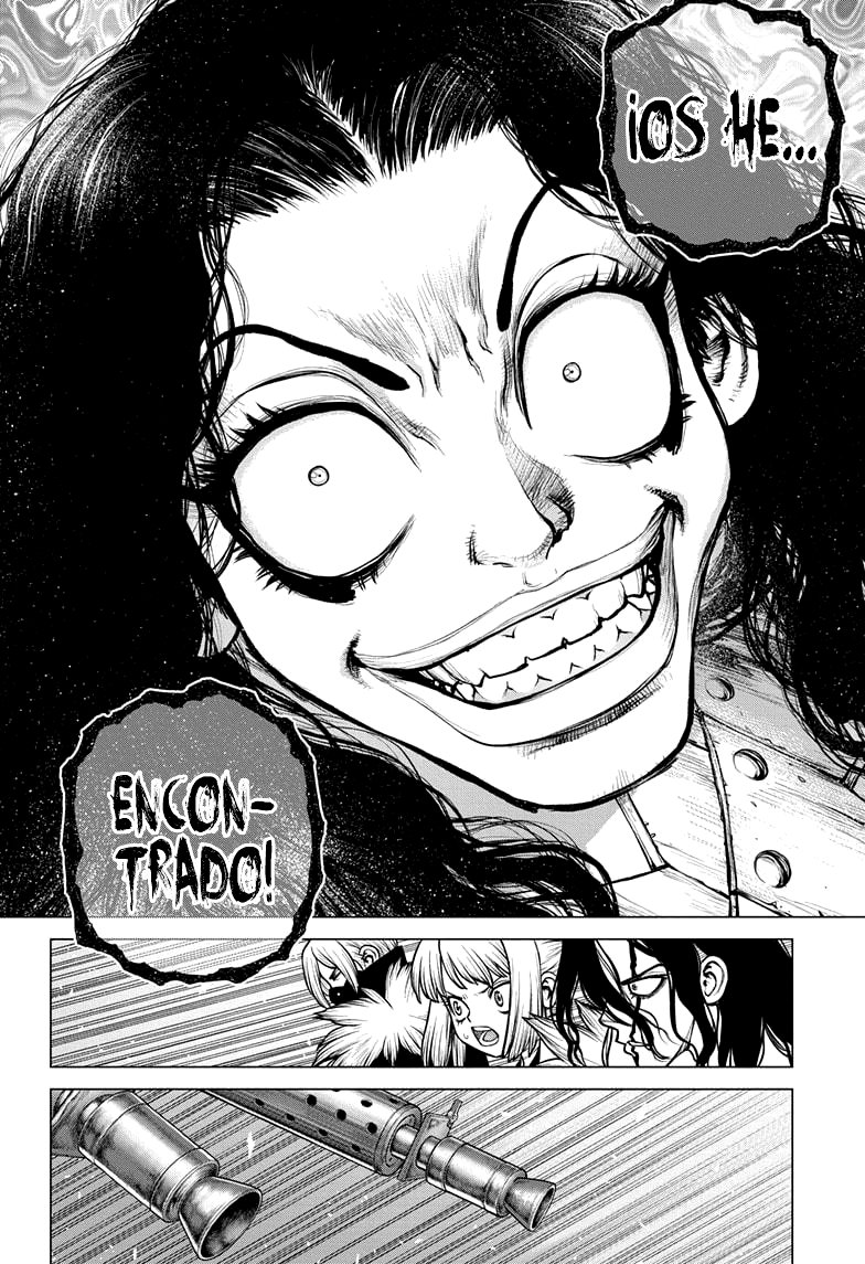 Read Dr Stone ES Manga Online