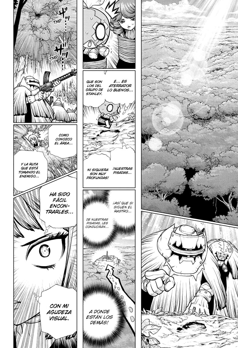 Read Dr Stone ES Manga Online