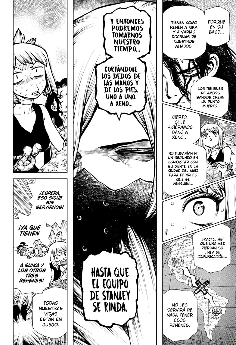Read Dr Stone ES Manga Online