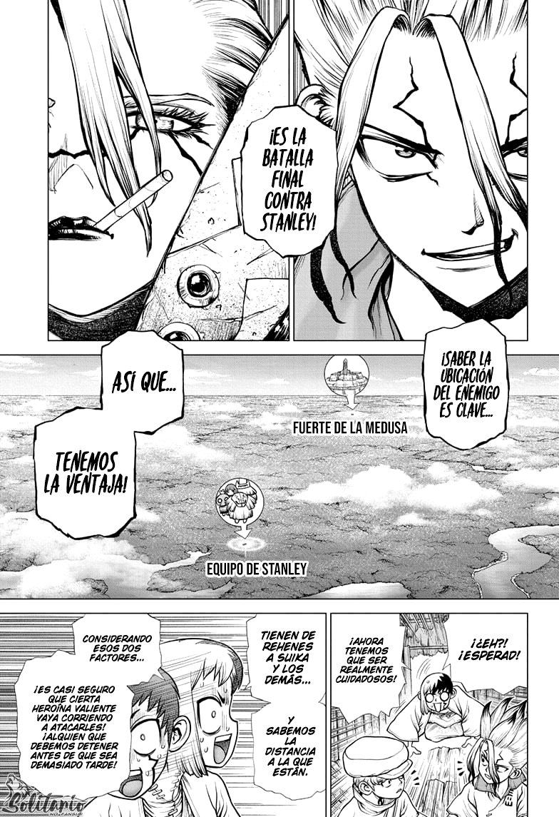 Read Dr Stone ES Manga Online
