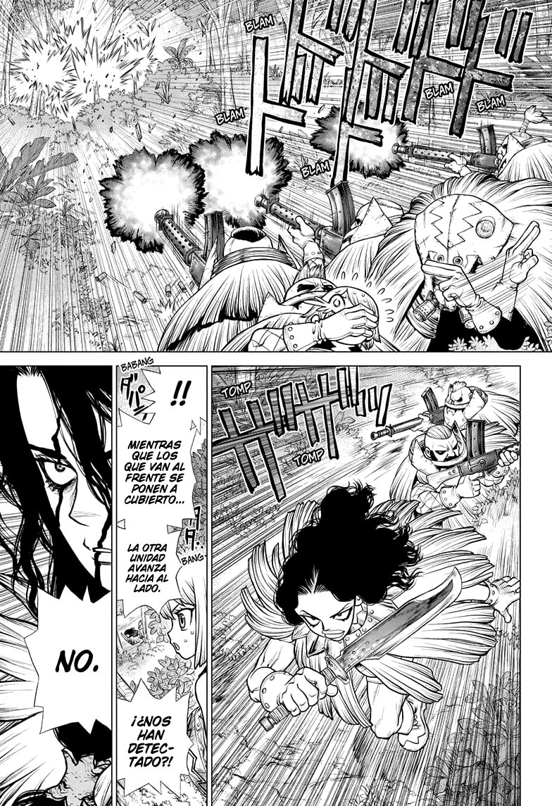 Read Dr Stone ES Manga Online