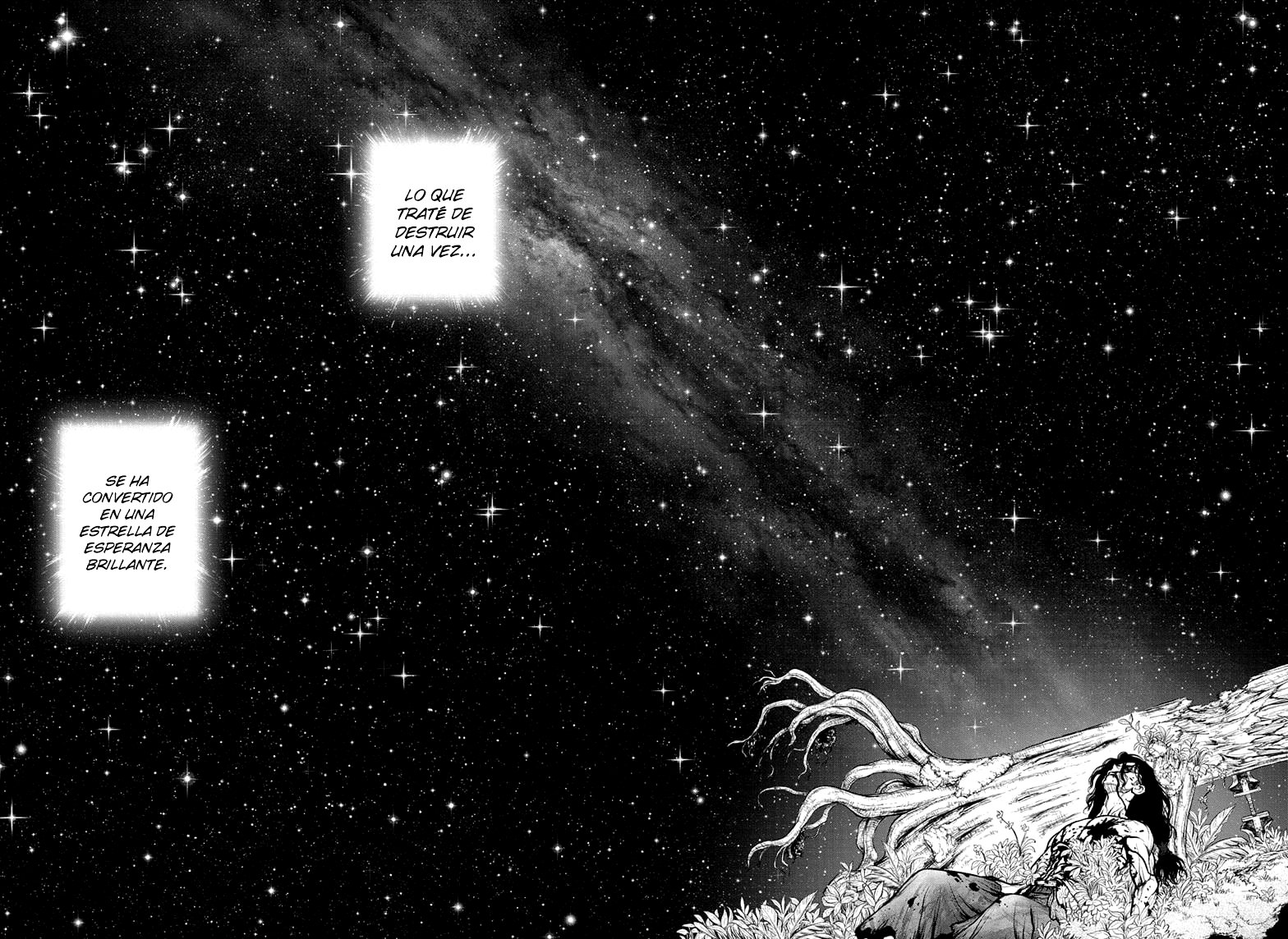 Read Dr Stone ES Manga Online