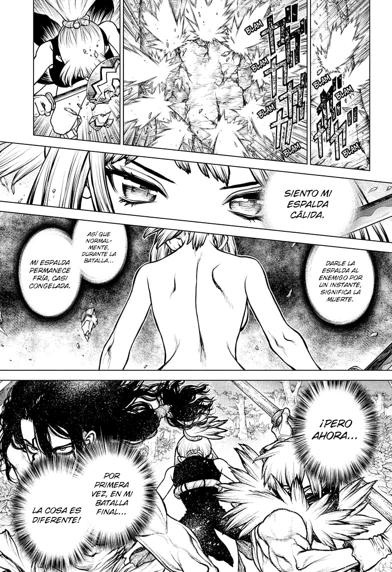 Read Dr Stone ES Manga Online