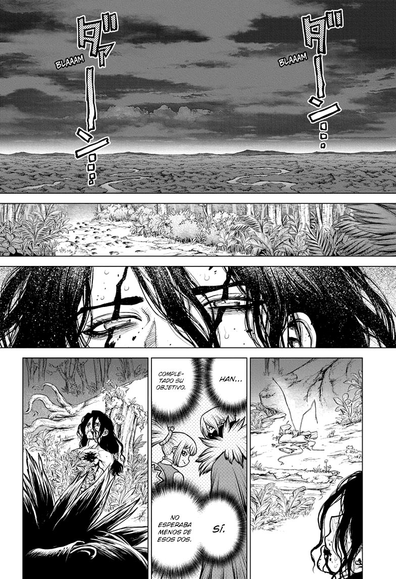 Read Dr Stone ES Manga Online
