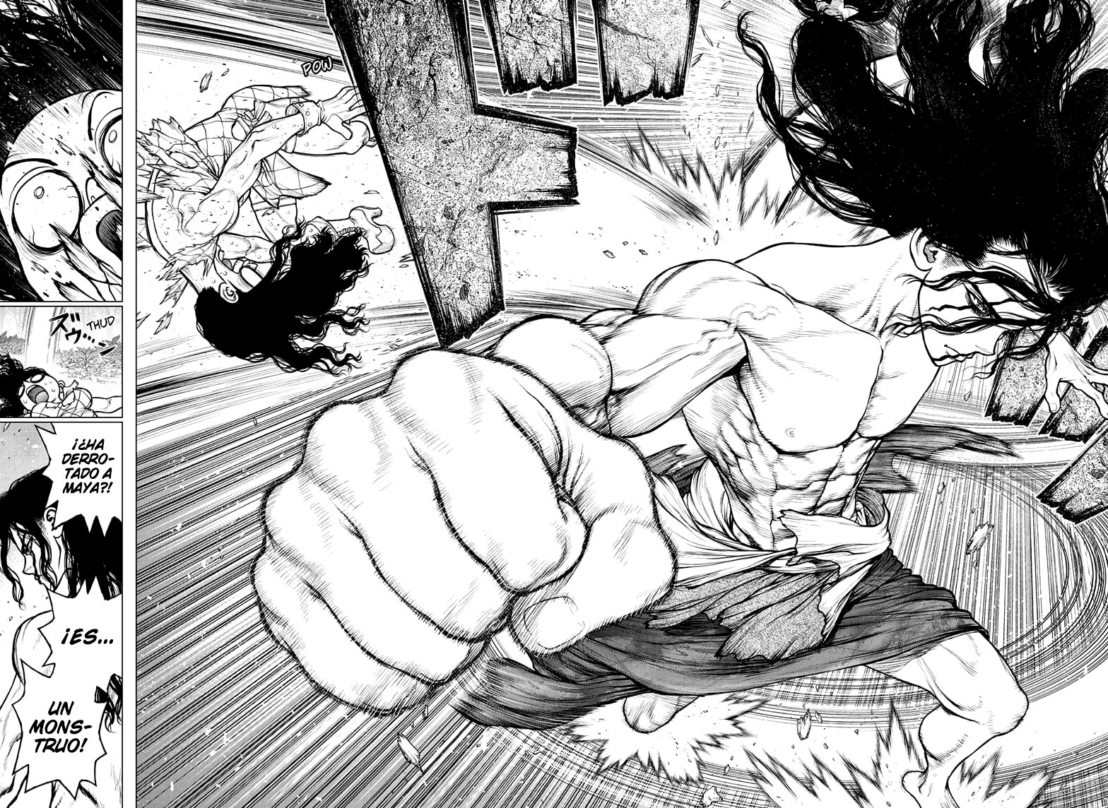 Read Dr Stone ES Manga Online