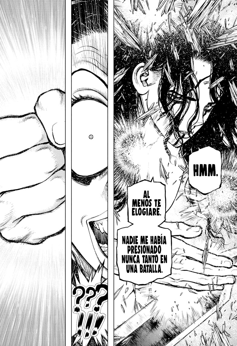Read Dr Stone ES Manga Online