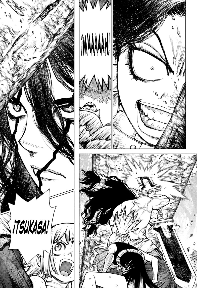 Read Dr Stone ES Manga Online