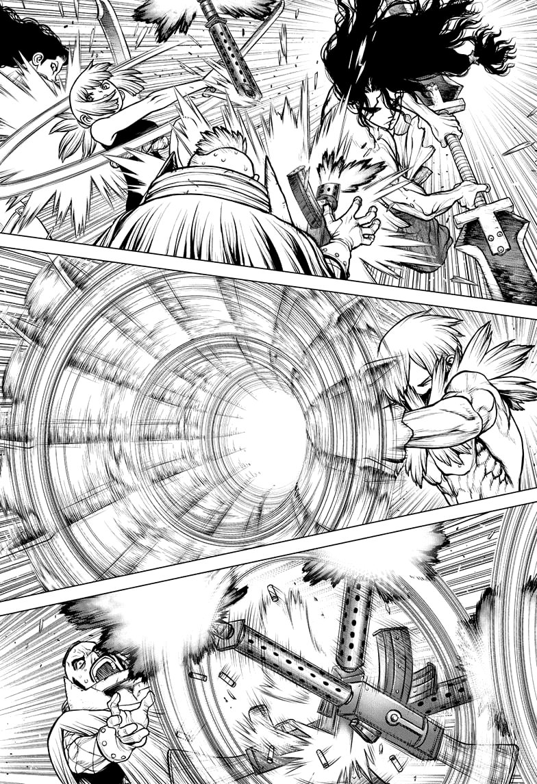 Read Dr Stone ES Manga Online