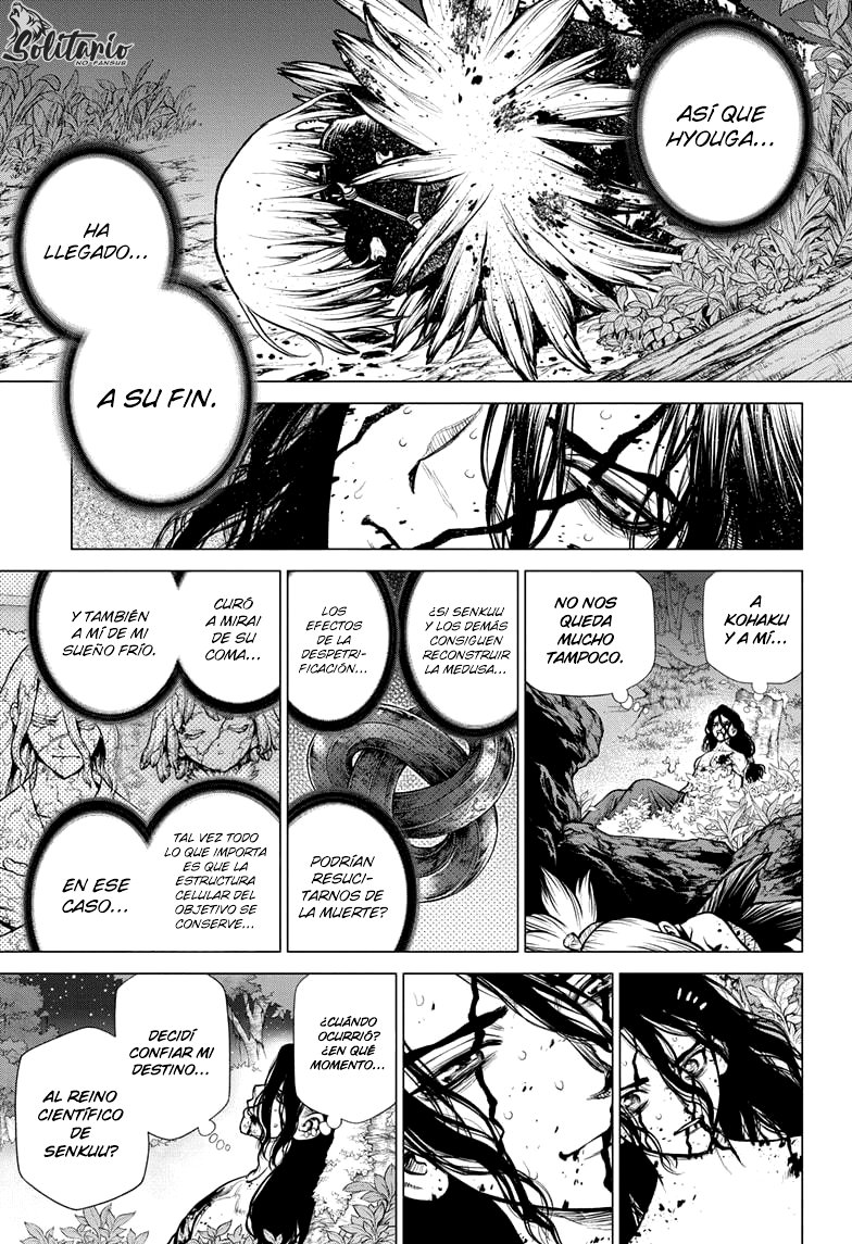 Read Dr Stone ES Manga Online