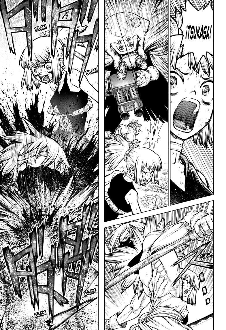 Read Dr Stone ES Manga Online