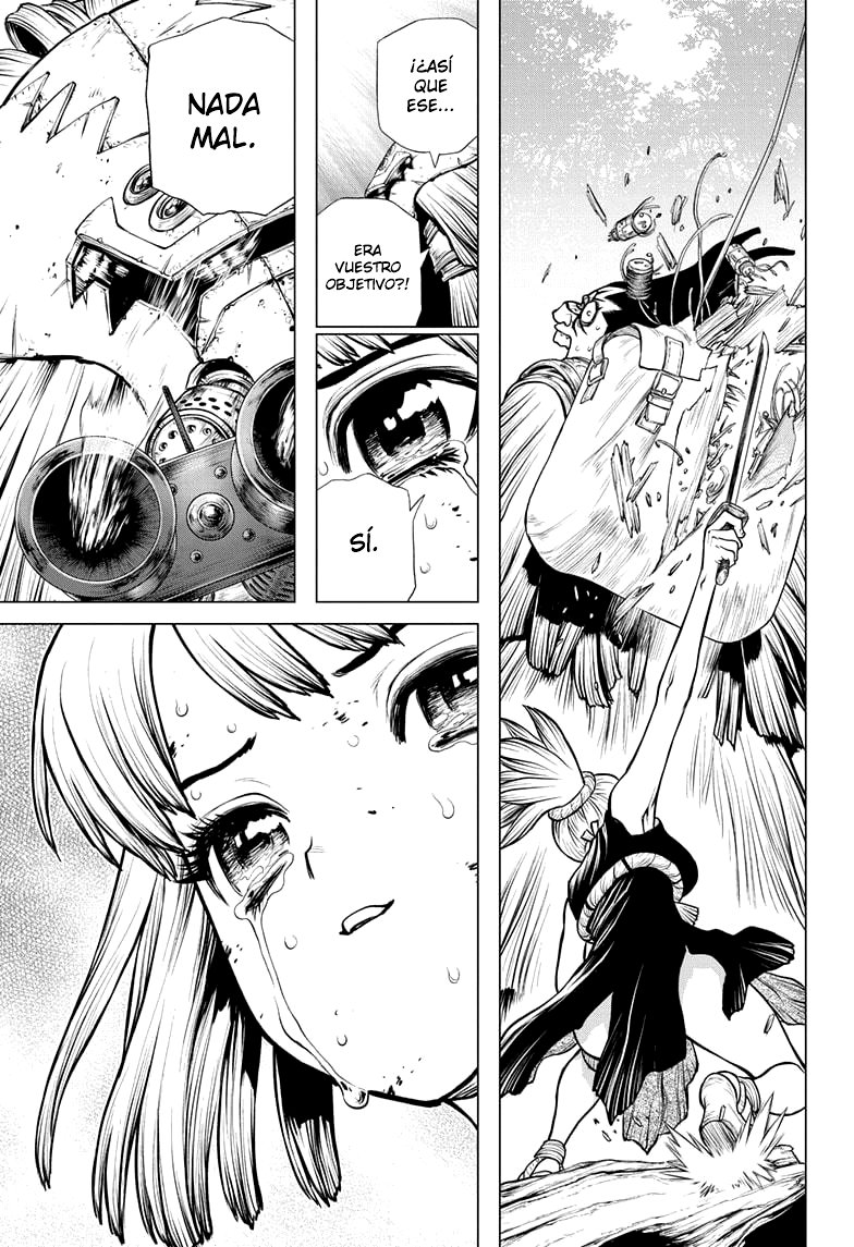 Read Dr Stone ES Manga Online