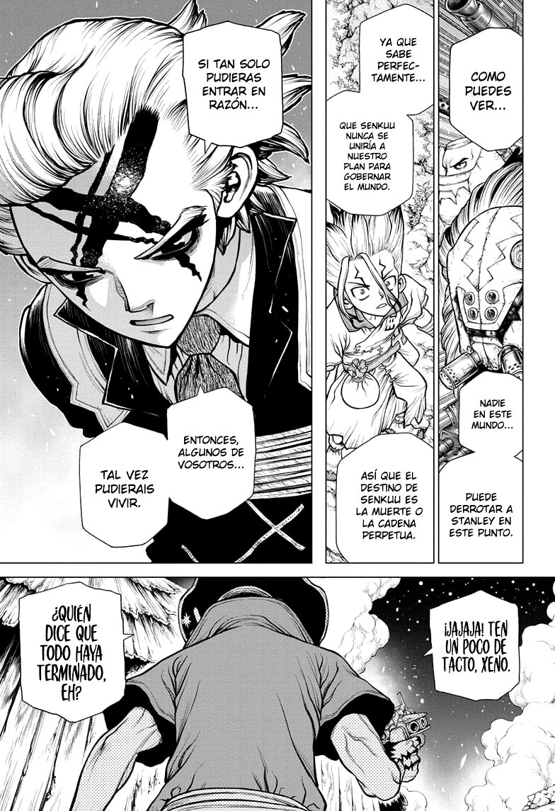 Read Dr Stone ES Manga Online