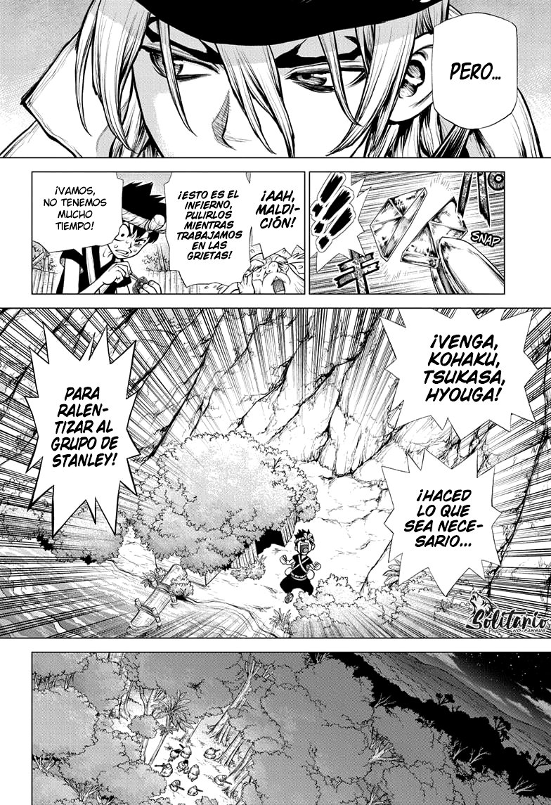 Read Dr Stone ES Manga Online