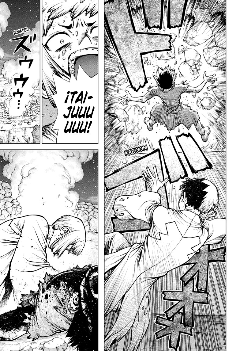 Read Dr Stone ES Manga Online
