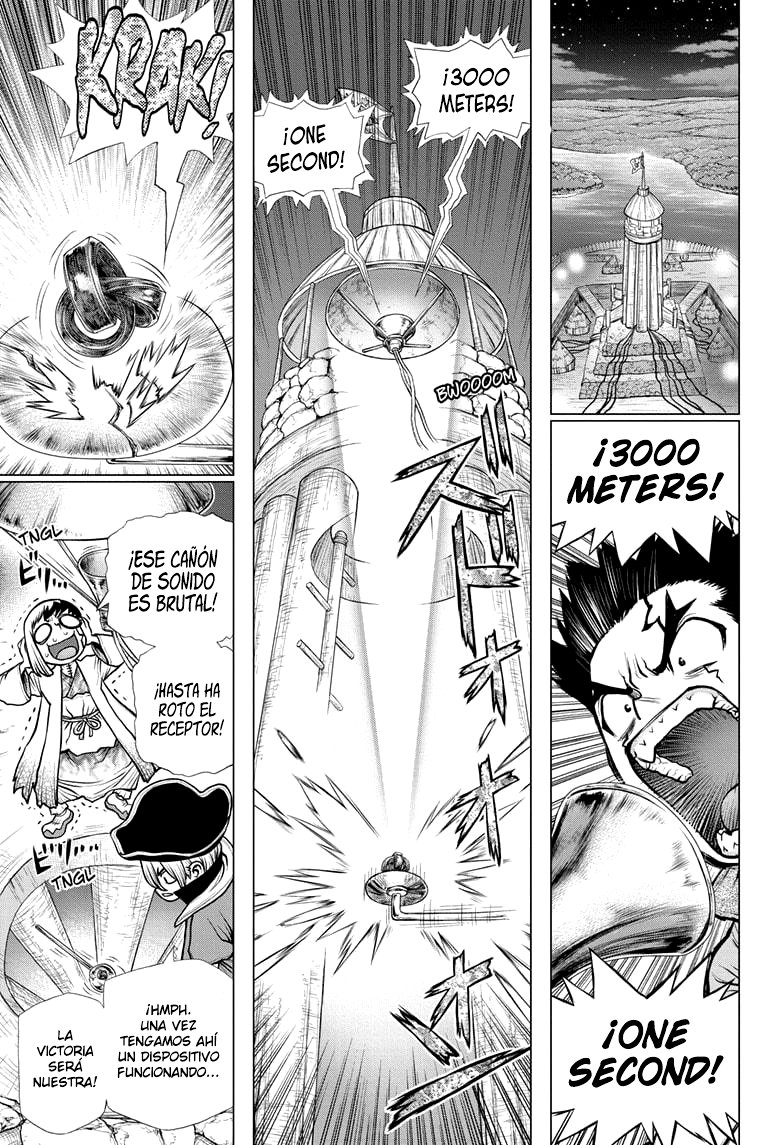 Read Dr Stone ES Manga Online
