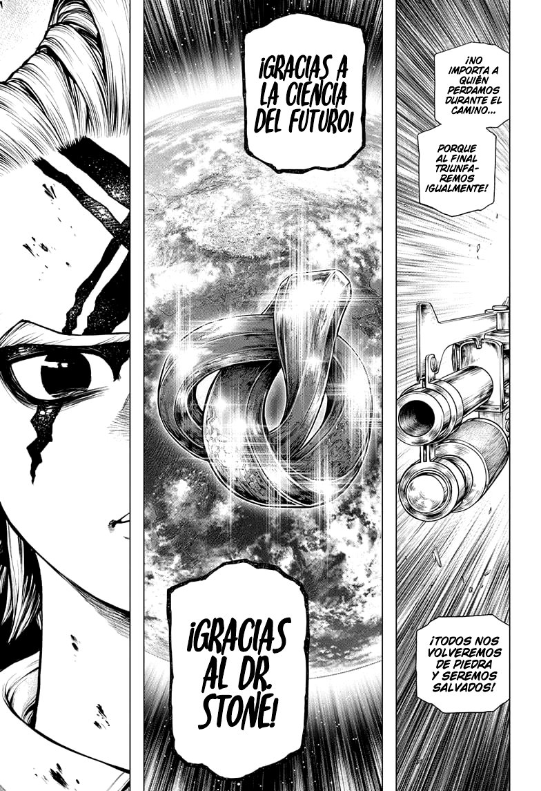 Read Dr Stone ES Manga Online