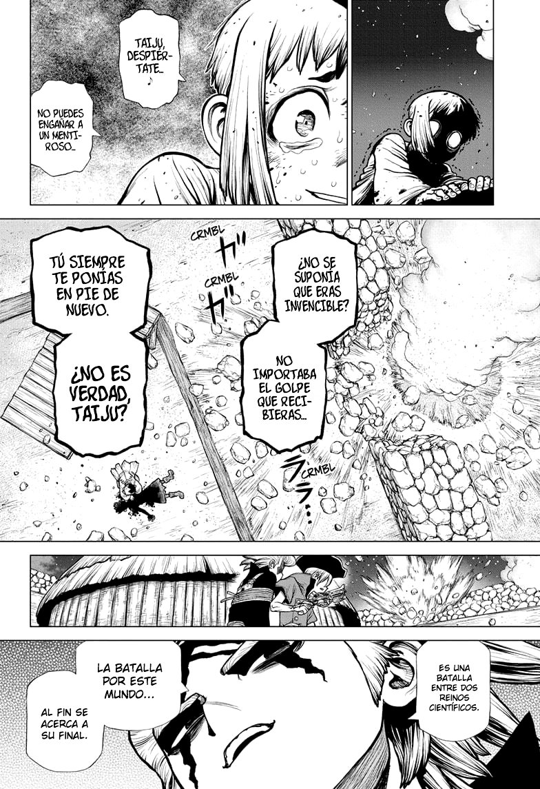 Read Dr Stone ES Manga Online