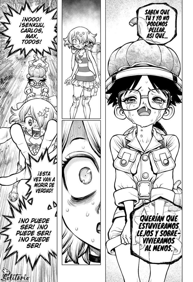 Read Dr Stone ES Manga Online