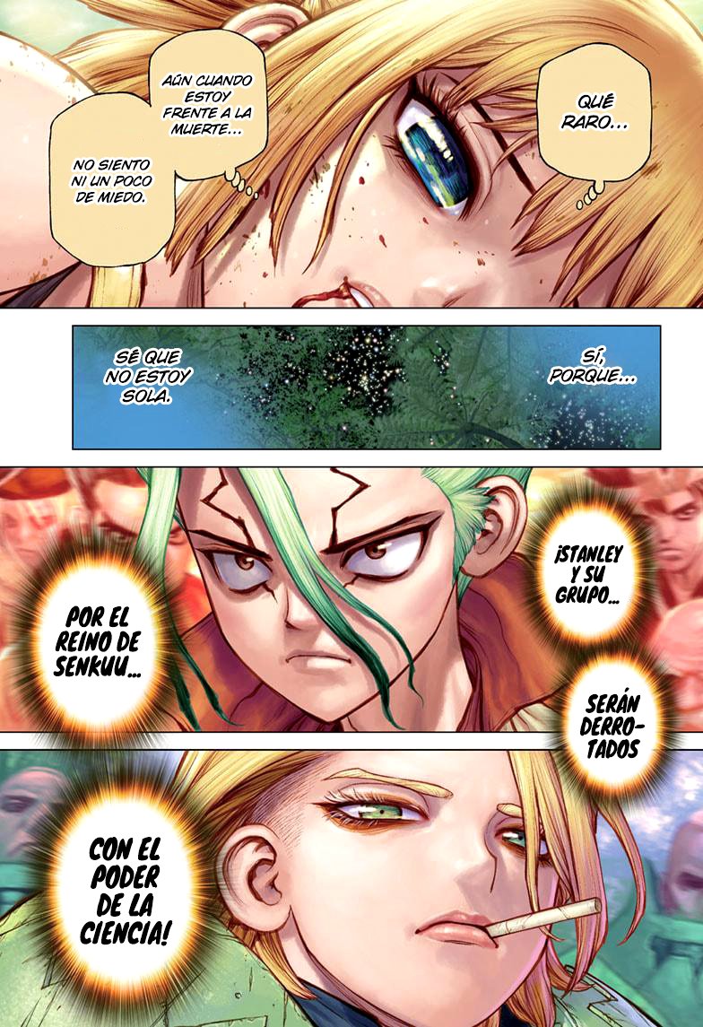 Read Dr Stone ES Manga Online