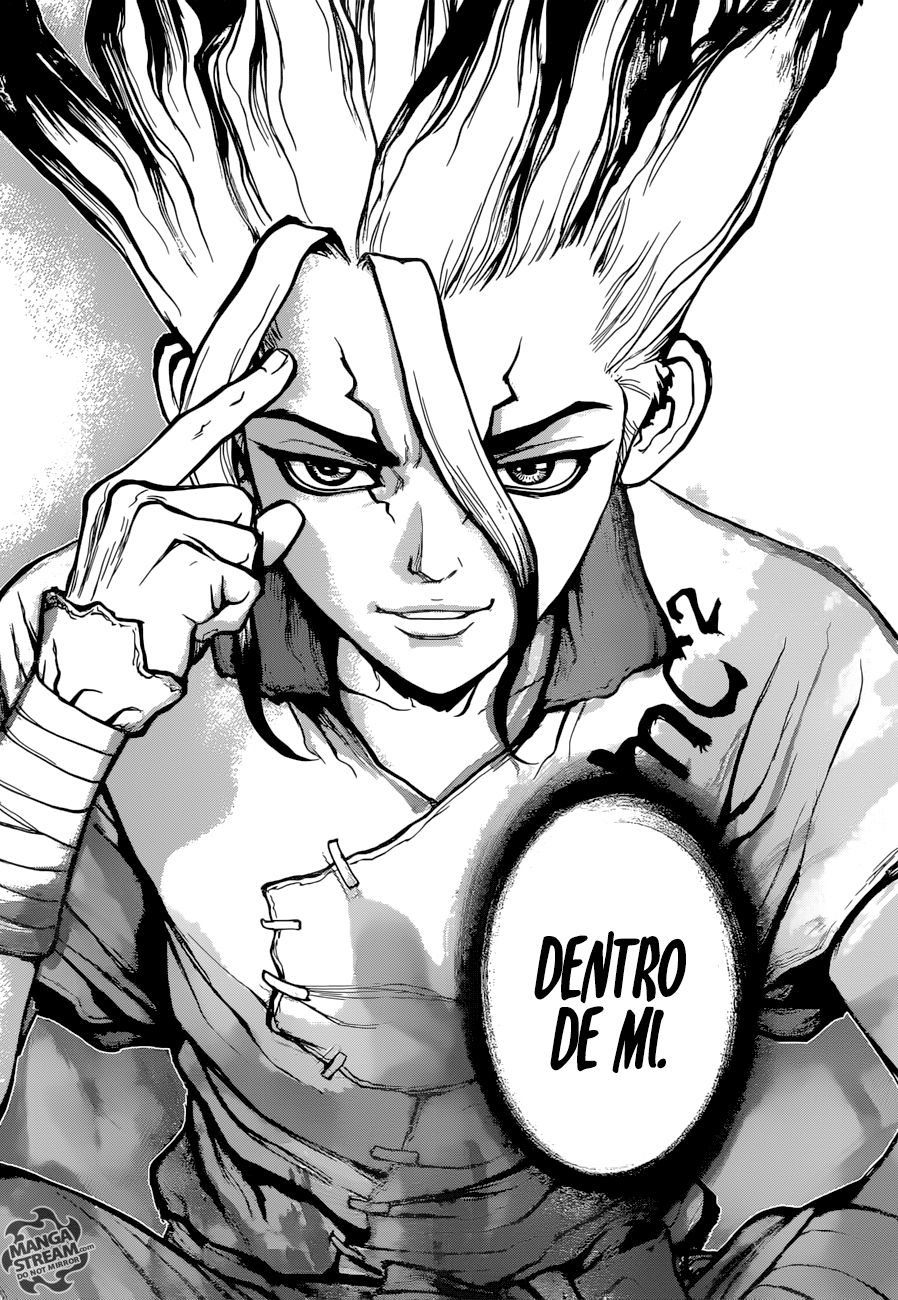 Read Dr Stone ES Manga Online