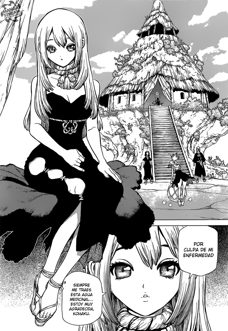 Read Dr Stone ES Manga Online