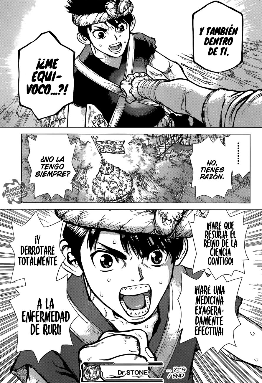 Read Dr Stone ES Manga Online