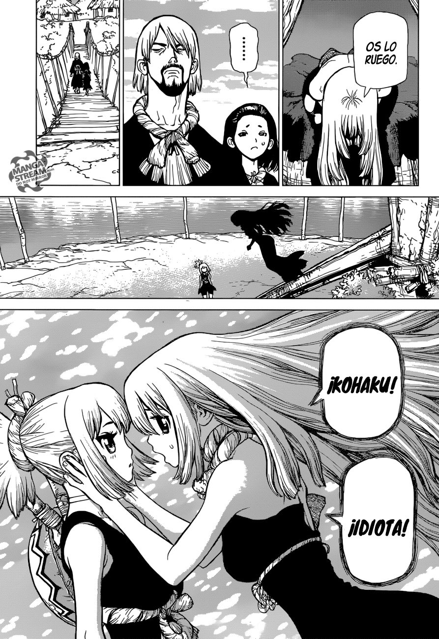 Read Dr Stone ES Manga Online