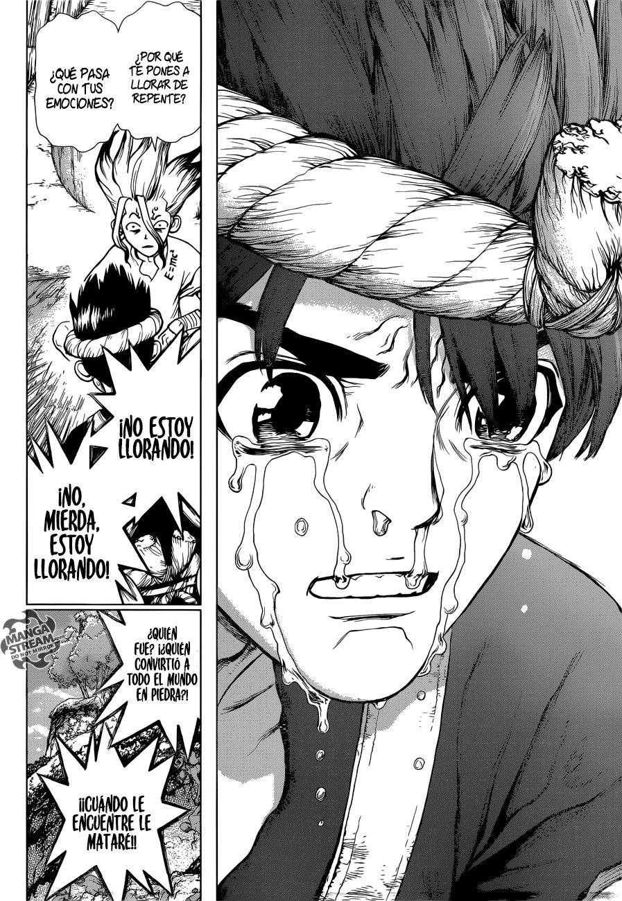 Read Dr Stone ES Manga Online