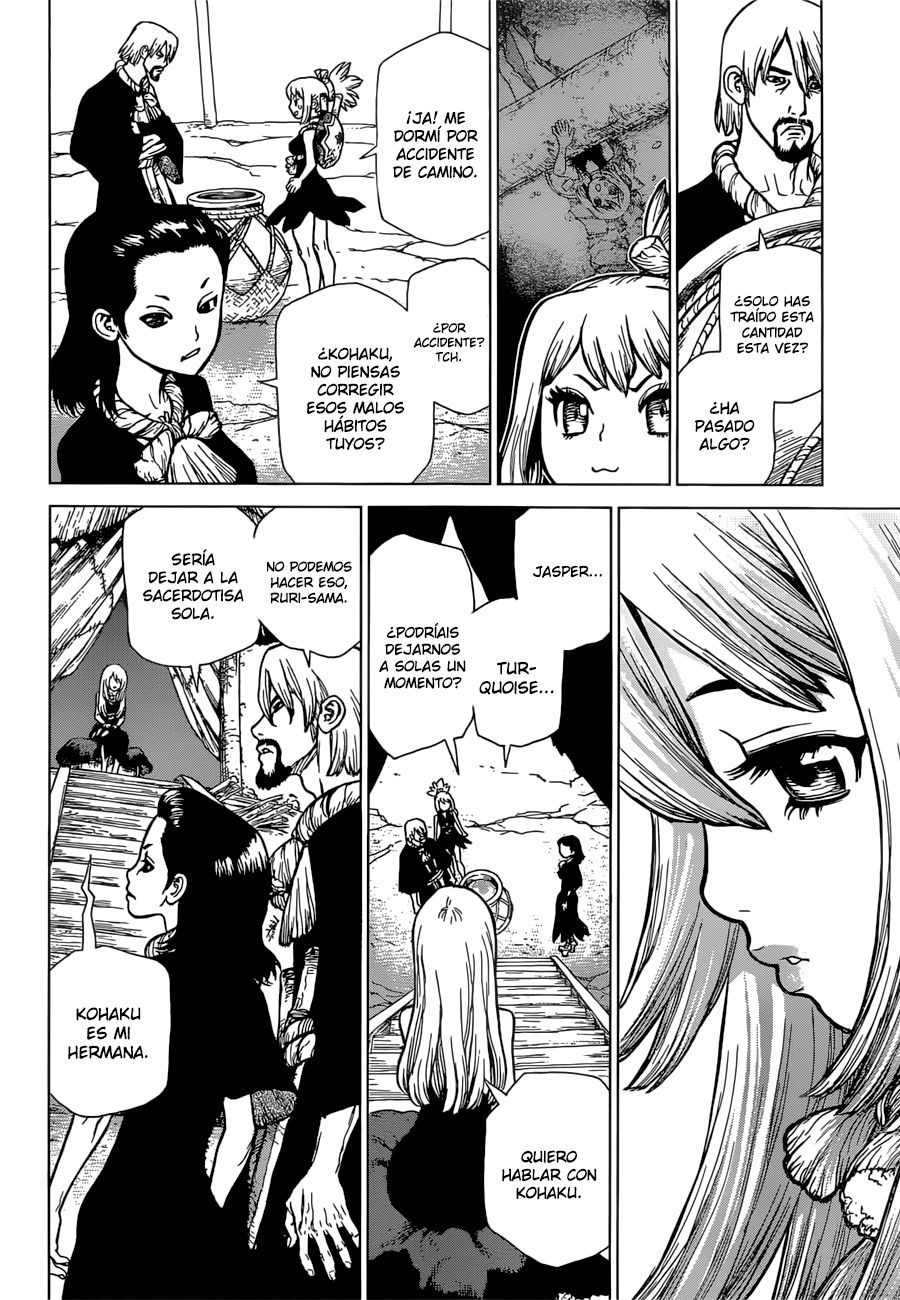 Read Dr Stone ES Manga Online