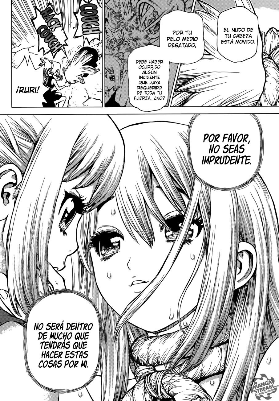 Read Dr Stone ES Manga Online