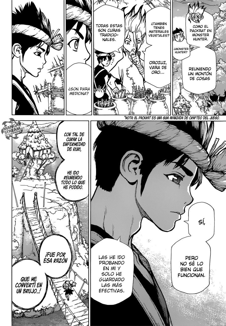 Read Dr Stone ES Manga Online