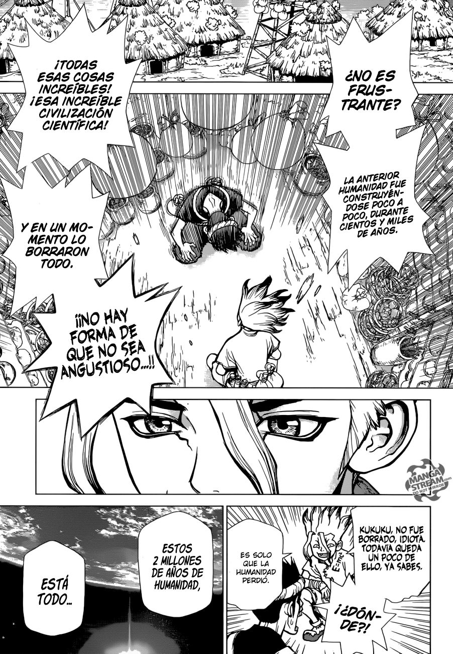 Read Dr Stone ES Manga Online