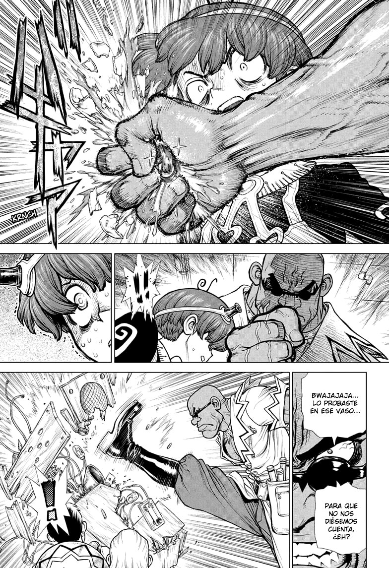 Read Dr Stone ES Manga Online