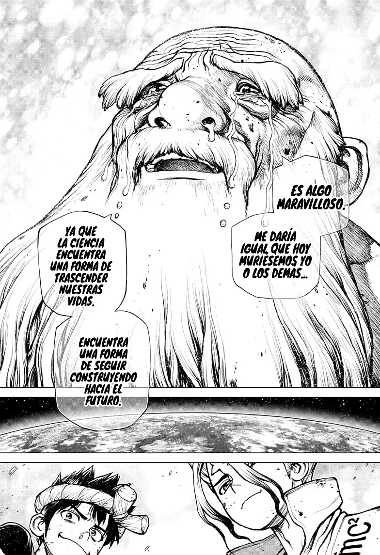 Read Dr Stone ES Manga Online