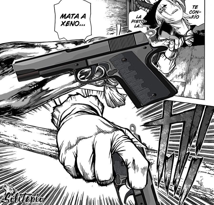 Read Dr Stone ES Manga Online