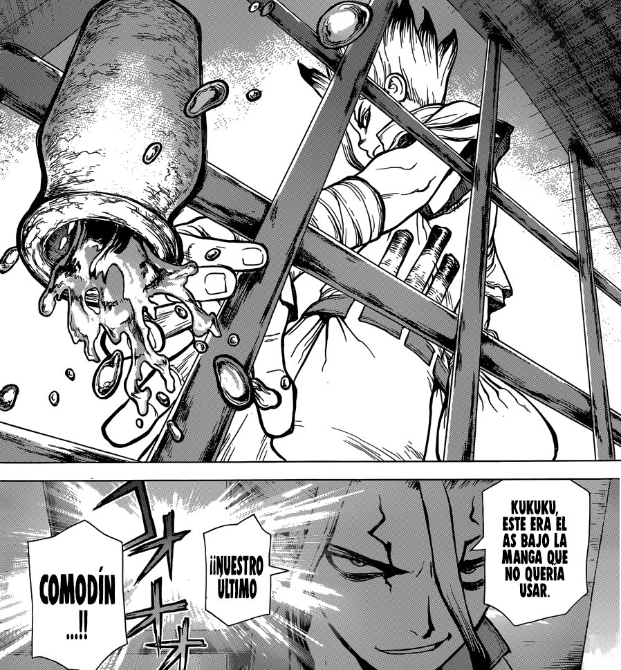 Read Dr Stone ES Manga Online