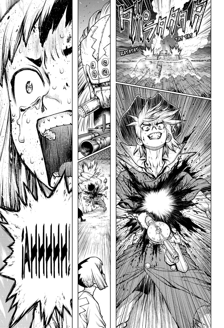 Read Dr Stone ES Manga Online