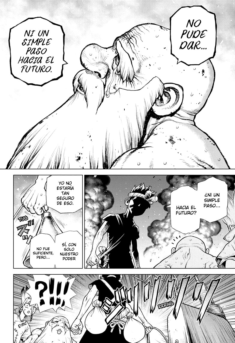 Read Dr Stone ES Manga Online
