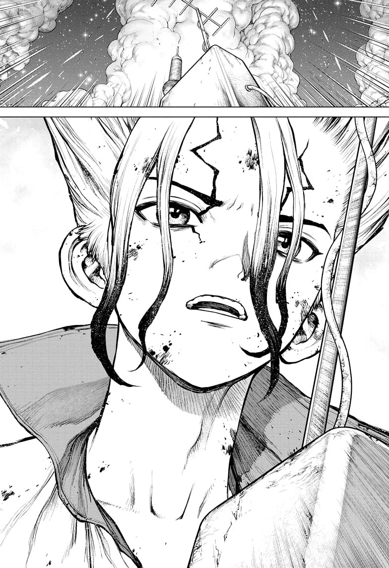 Read Dr Stone ES Manga Online