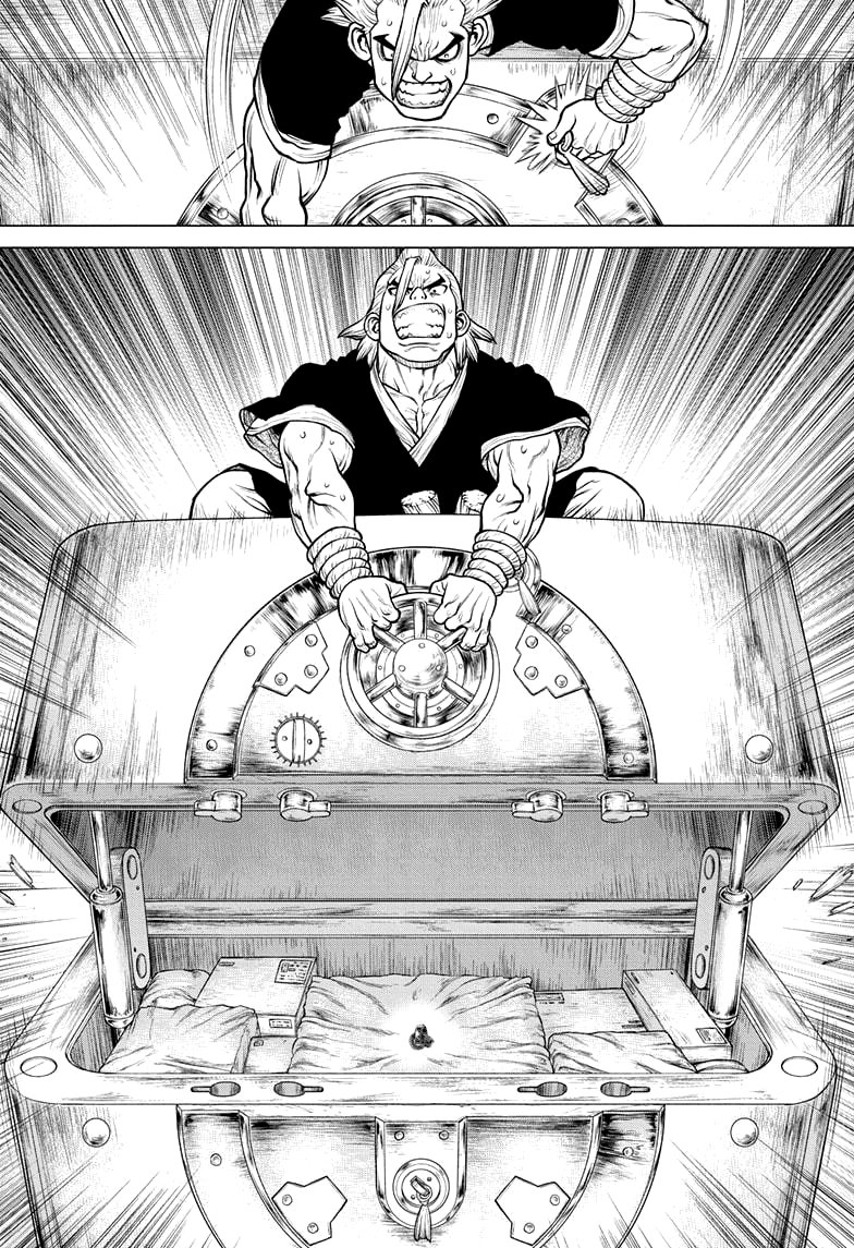 Read Dr Stone ES Manga Online
