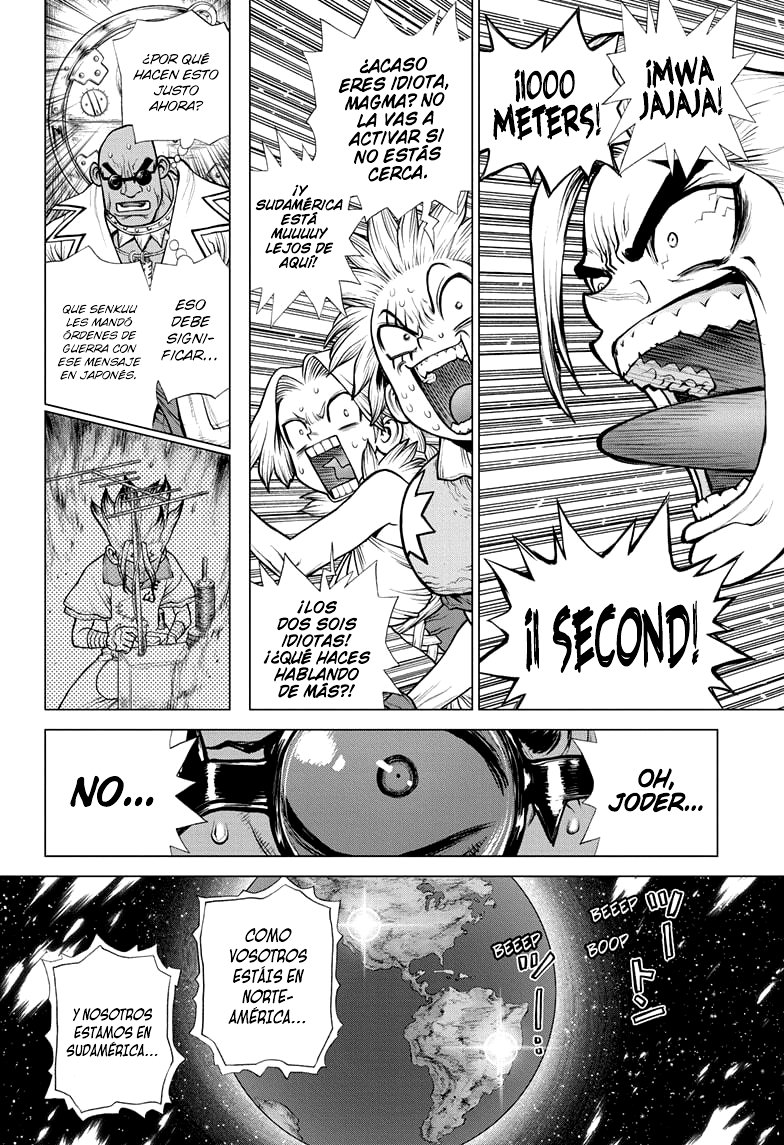 Read Dr Stone ES Manga Online